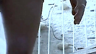 Cock Sucking During Sex Casting