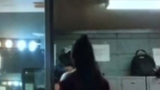 Hot Big Black Latina booty Black and Ebony