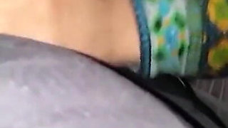 Pakistani Auntie Gets Quick Doggy Style Fuck From Gandu