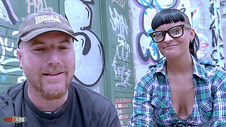 Jenny up Destroy: Sexy Video Interview with Jenny up Destroy