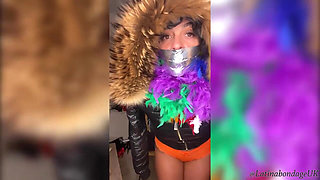 Latina in Fur & Parkas (part 2) (smaller Size)