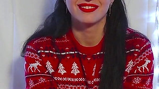 Christmas Gooning & Orgasm Control