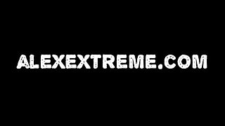 Extreme Double Anal Fisting & Prolapse Lesbian Action - Maria & Geiser Hardcore Play