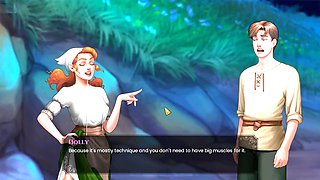 Curvy goddess with the largest backside and voluptuous tits