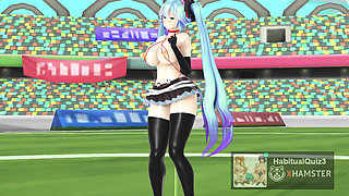 Mirai Akari mmd r18 3d hentai sex dance public ntr bdsm cheating bbc big tits genshin cosplay impact resident anal cum swallow