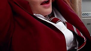 Kacey Denied on the Fucking Machine