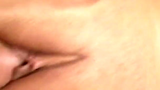 Sexy ginger skinny teen with tight pussy gets fucked by big cock