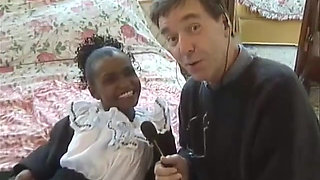British Black Vintage Slut Anal Hardcore