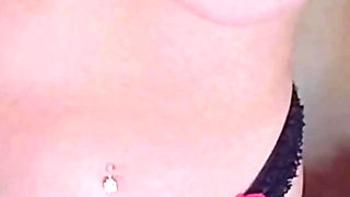 My 44F Lesbian Plumber Got Me Wet Watching Her Work so I Made Videos of Me Fucking My Tight Pussy and Playing with My Big Tits