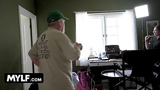 Watch ravishing Taylor Wild and Magic's smut