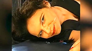 Glasses Drenched - Slut Takes Endless Facials and Cumshots