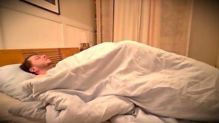 grosse envie de sa queue au réveil