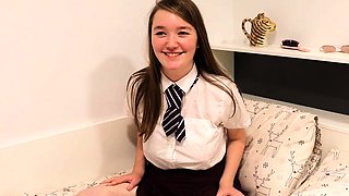 Emo Teen Becka Solo Webcam Masturbation Porn