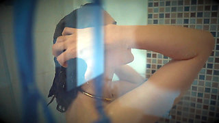 Wash It All Away in a Warm Shower with Piper