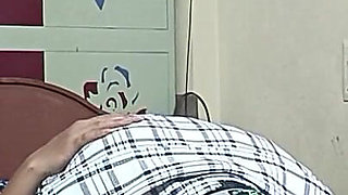 Stepmom Seducing Her Son While Massage Her Leg Desi Indian Stepmom Fucking