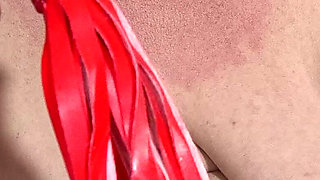 Whipped on That Big Ol Booty in Her Ass Cum Shootin