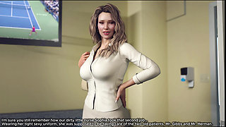 Awam Sophia Real Fuck - Cuckold Husband Liam Encourages Sophia to Become a Slutty Nurse
