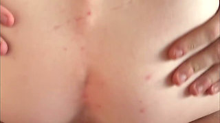 Real Amateur Couple Cowgirl Riding Sex with Creampie