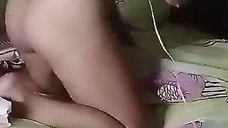 Amateur Wife Wakes up Her Husband