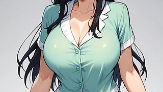 AI Asian girls
