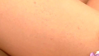 Threesome with Ass Licking and Hard Fucking