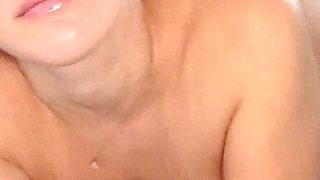 Photo Set That Ends in an Amateur Sex Session