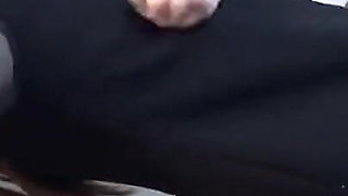 Amateur Encounter Ending in a Genuine Creampie -pt.8