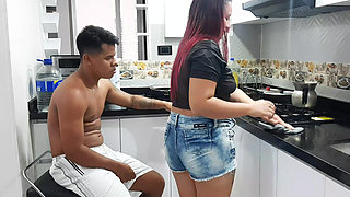 Stepsister Take My Dick