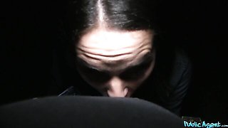 Public Agent featuring Nataly Gold and Martin Gun's reality trailer