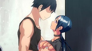 Koumi-jima-shuu-7-de-umeru-mesu-tachi-2: Big Tits, Pornhub  Japanese Porn