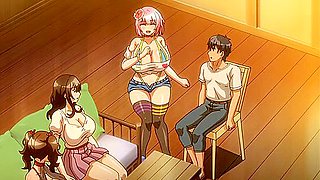 Harem-jima e Youkoso Episode 1