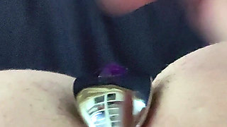 Butt plug ass