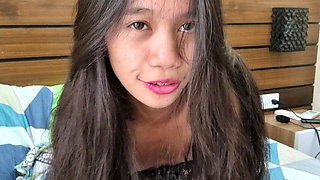 Maid Sniffing My Step-daughters Panty