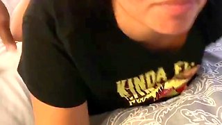 Hot amateur blonde in hardcore pov sex