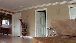 Barely of age Elizabeth Darling a horny girl loves to take