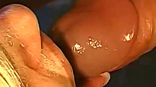 Ggg - Leila's Sperm Mask in Gang Bang