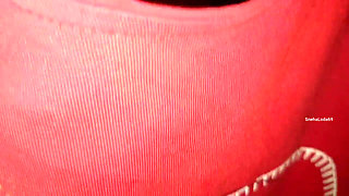 Desi girlfriend dropped at her home