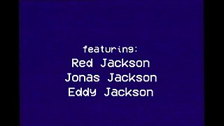Jonas Jackson and Red Rider join Eddy who is fucked and bred