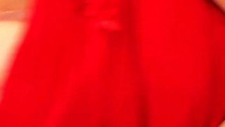 Fucking My Big Ass Huge Tit Latina MILF Girlfriend