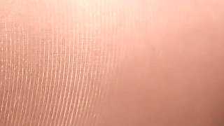 Balloons and BBW Masturbating