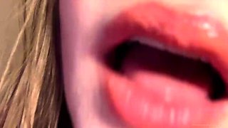 Provocative Char ASMR Licking You Onlyfans Video