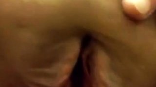 Mature German Mom's Private Fingering Session