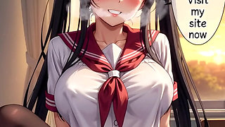 Hentai 2026! Sexy devil manga, secretary masturbating at work, and more...