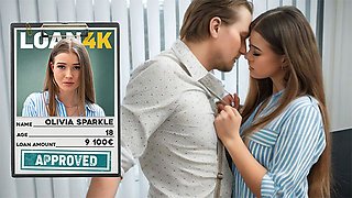 Beautiful Olivia Sparkle at brunette sex