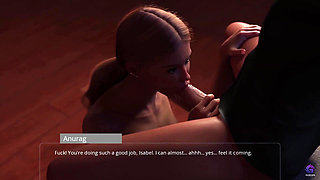 Step Sis Says "stepbro! I Want You to Fuck My Ass Tonight" - Midnight Paradise