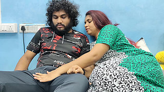 Hand Job Romance of Indian Mallu Couple
