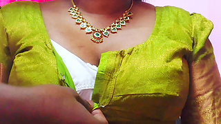 Amazing Romantic Sex with Bhabhi! Bhabhi, I Love Your Boobs
