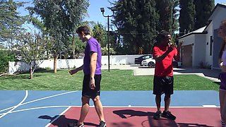 Daughter Swap-Let's Swap Our Basketball Daughters