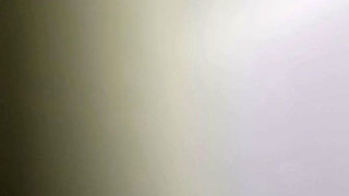 Big Natural Tits Wife Giving a Slow and Close up Blowjob
