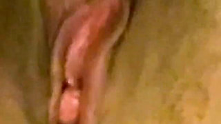 Close up Masturbation Compilation of the Videos I Send Hubby When I’m Horny and Alone